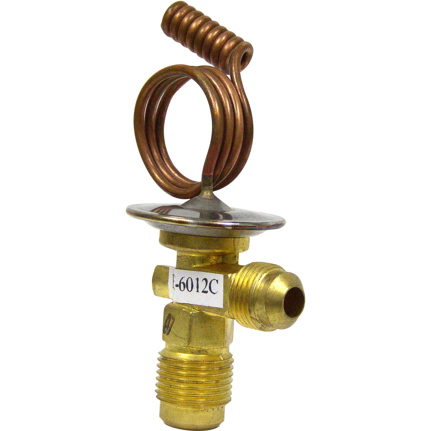 Amazon.com: UAC EX 6012C A/C Expansion Valve,376 : Automotive