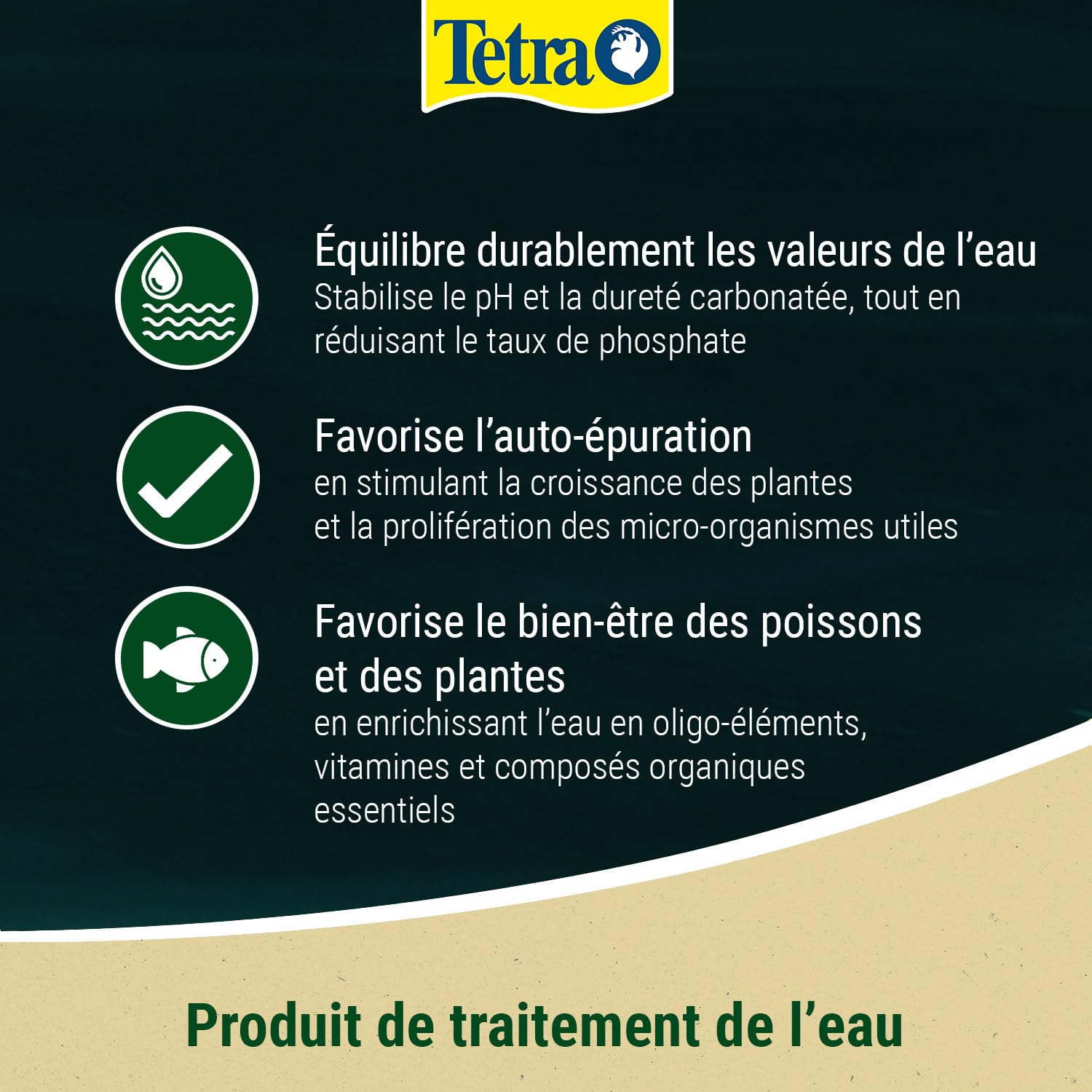 Tetra - 179998 - Pond WaterBalance - 500 ml
