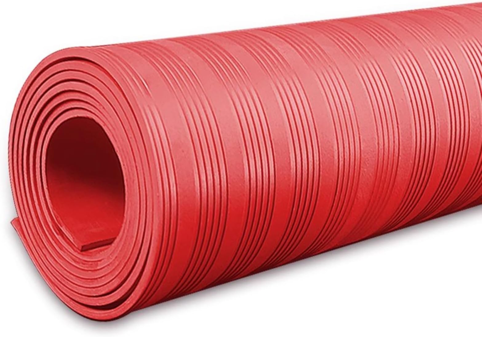 High Volta Ilating Rubber Mat 3-10mm Thickness Safe Mat for Substats Power Plants & Factories Electl Safe Equint (2.1 x)
