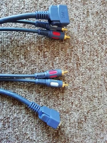 Amazon | JVCケンウッド ビクター D端子専用AVセレクター JX-D77 | JVC