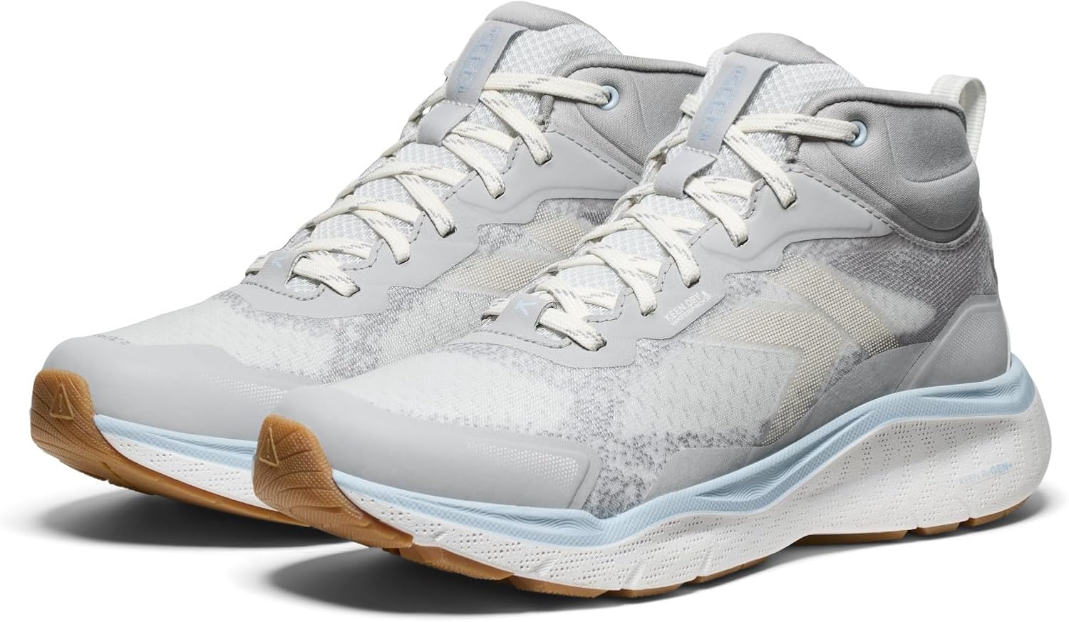 KEEN Women's Leiki Mid Height Durable Lightweight Breathable Comfortable Waterproof