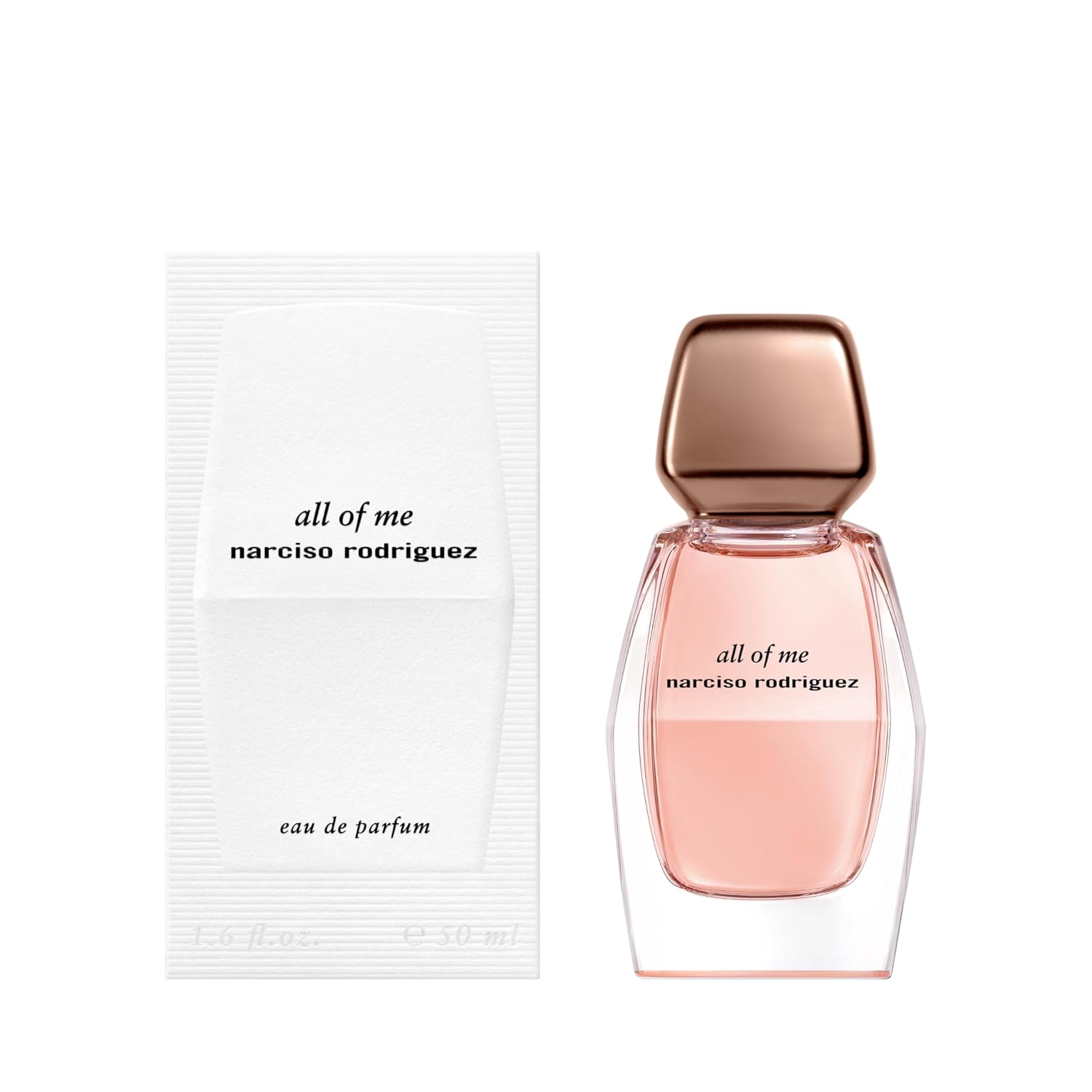 All Of Me By Narciso Rodriguez for Women 1.6 oz Eau de Parfum Spray