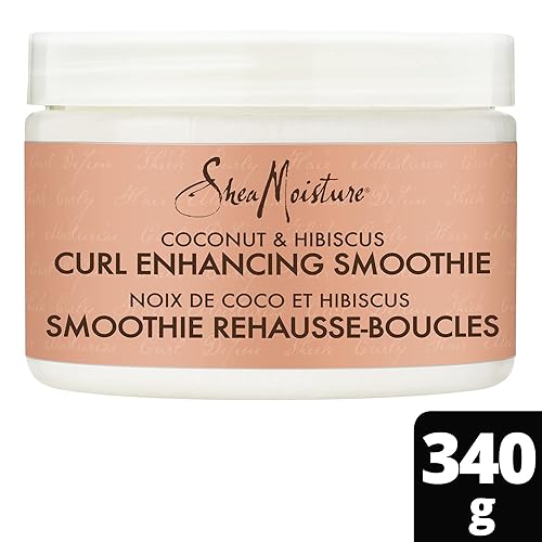 Miniatura 2 de SHEAMOISTURE Batido Curl Enhance, 12 oz