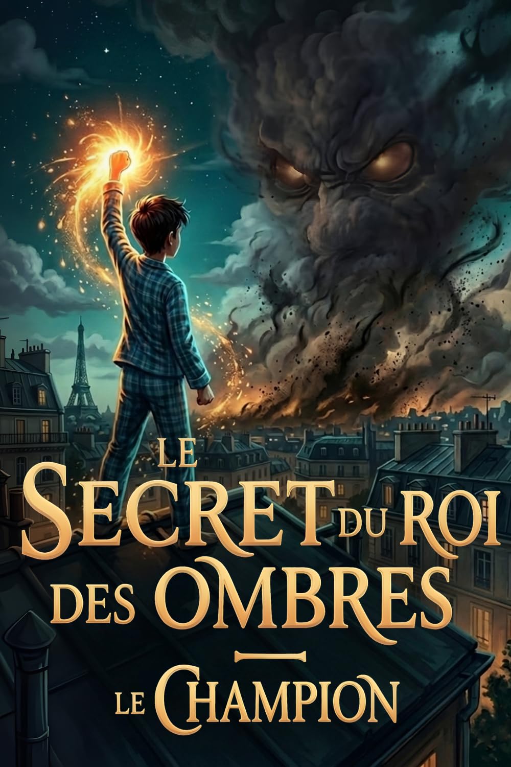 Le Secret du Roi des Ombres | le Champion