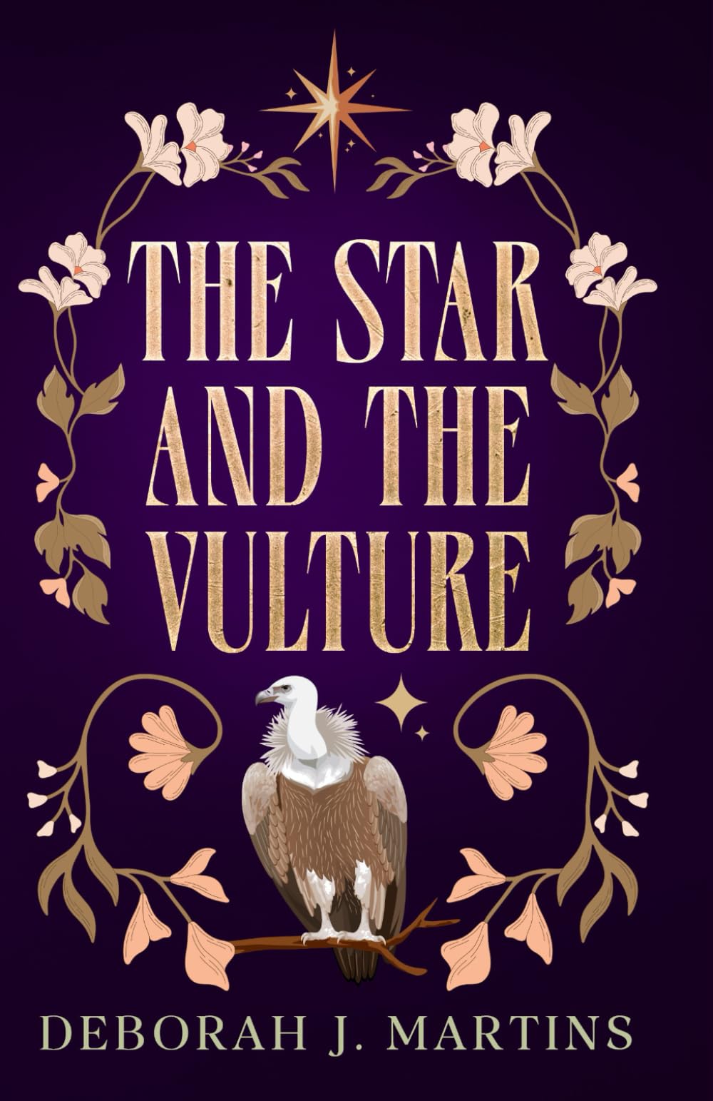 The Star and the Vulture: A dark reverse harem fantasy romance