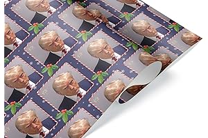 Republican Pride Novelty Gift Wrap