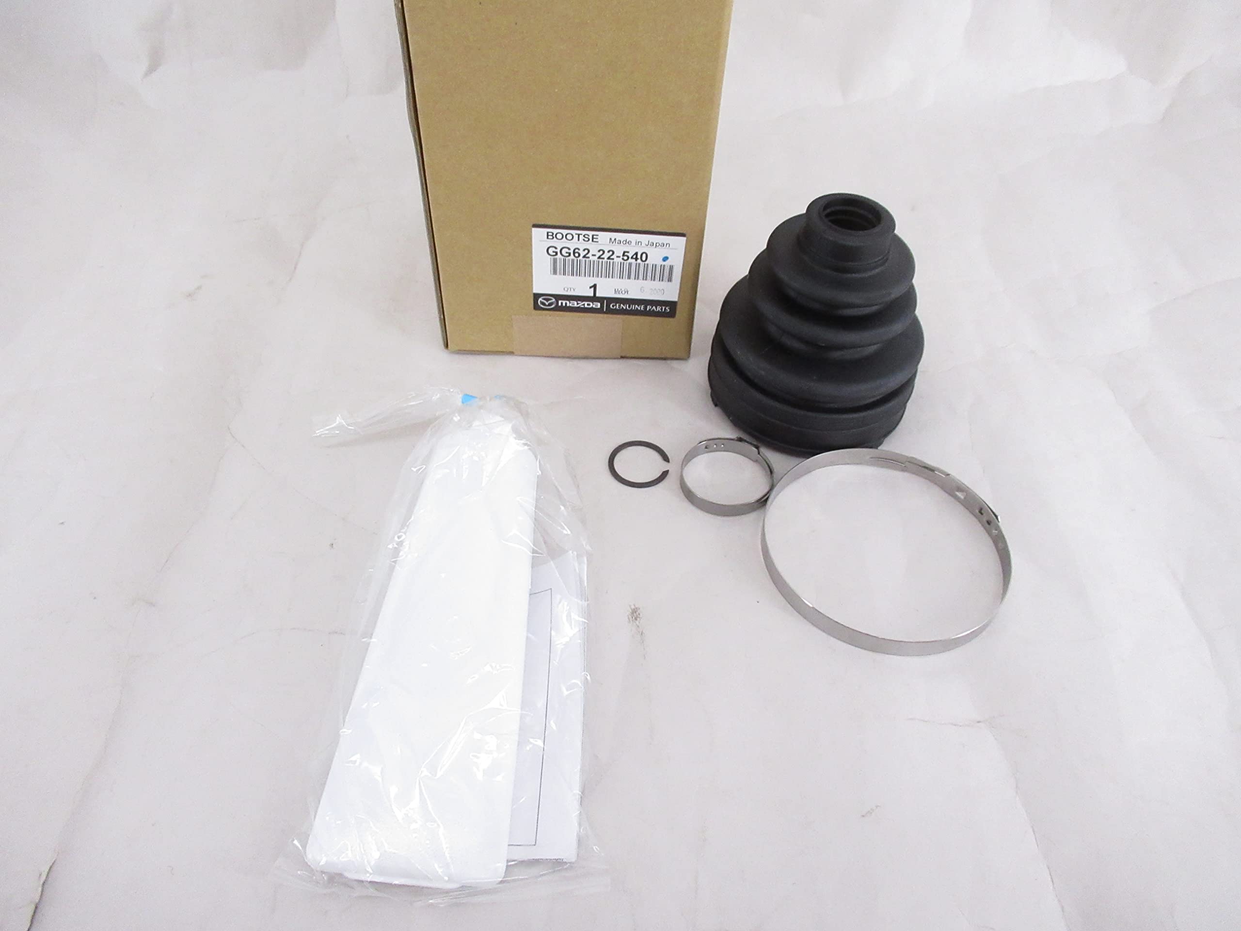 Mazda GG62-22-540 CV Joint Boot : Amazon.co.uk: Automotive