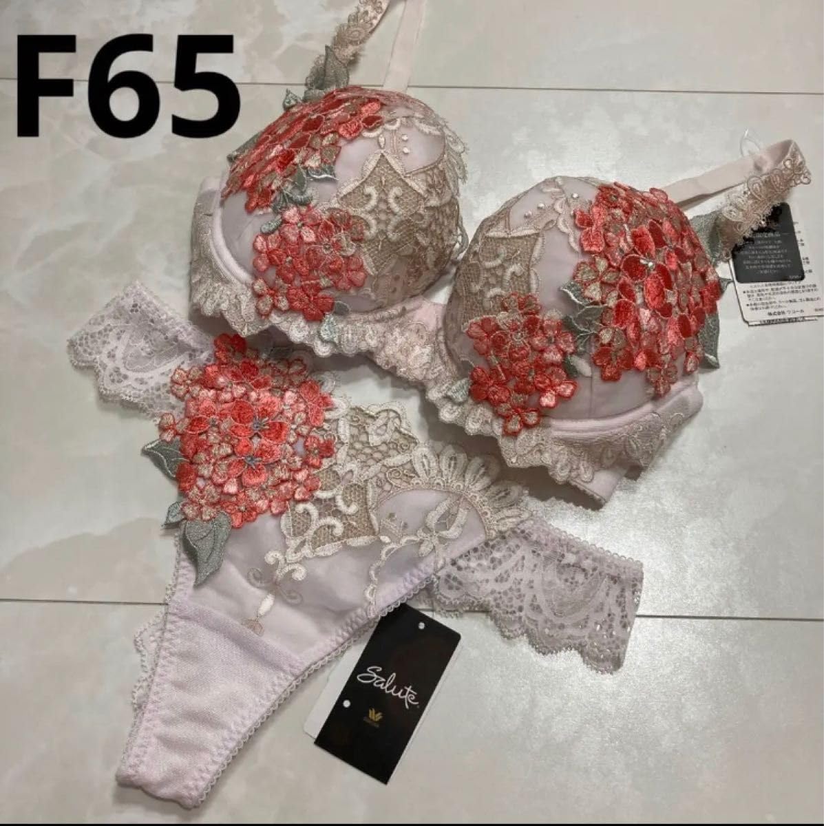 Amazon.co.jp: サルート 店舗限定 49G モロッコナズナ F65 ソング M PU 