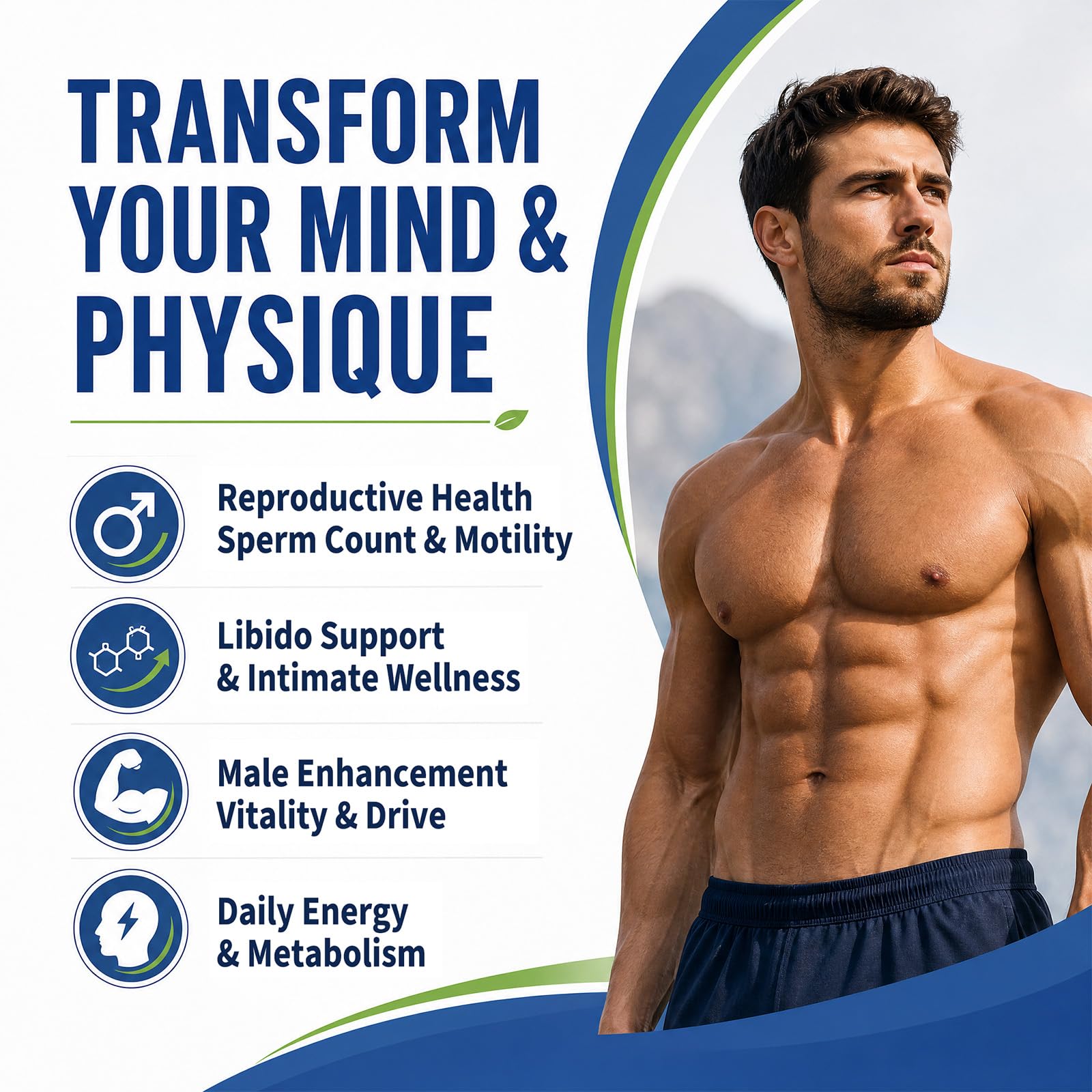 Fertility Supplements Gummies for Men, Optimal Sperm Count & Motility — Amazon image 2