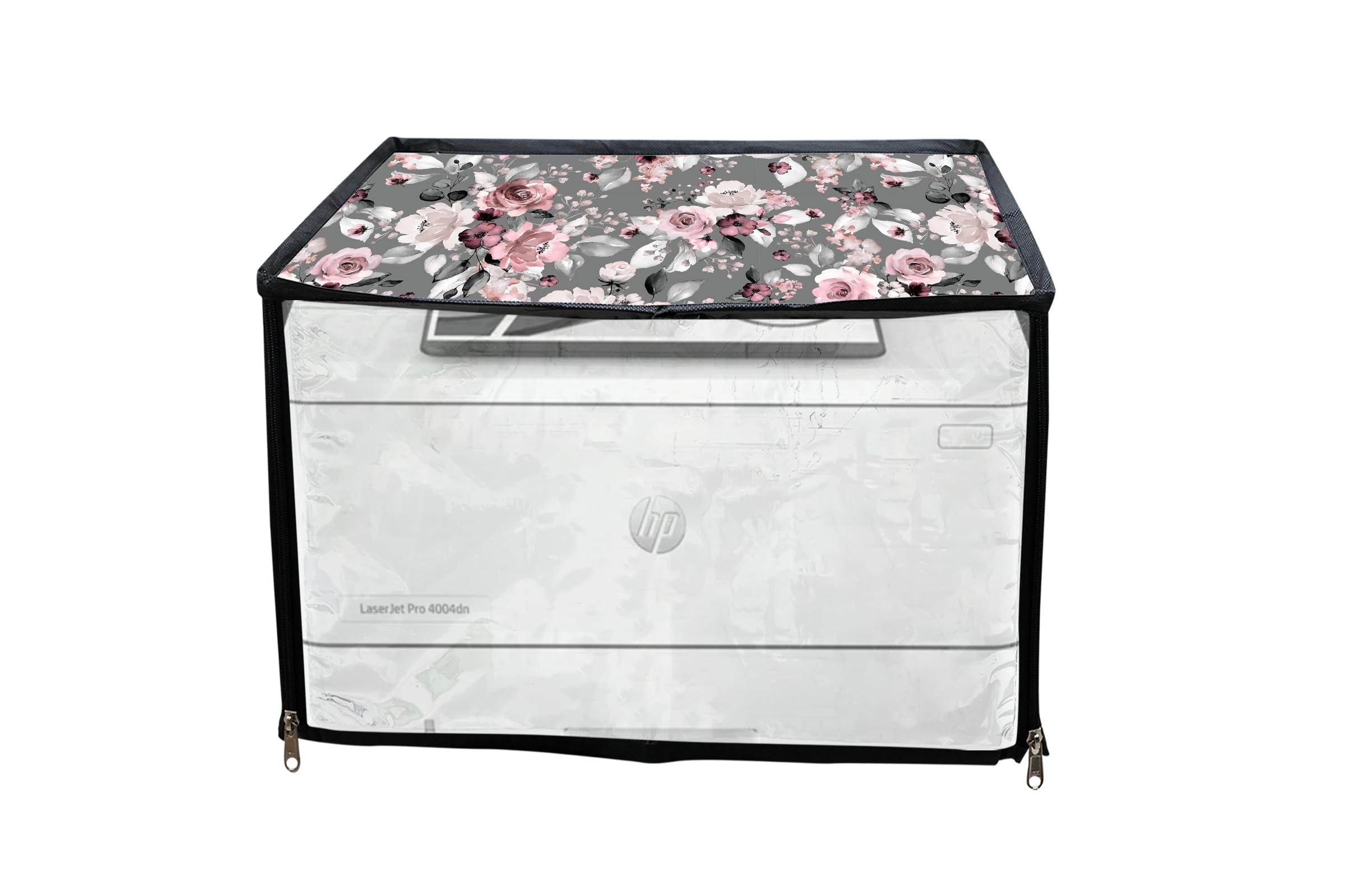 HomeStore-YEP Printer Cover Compatible for HP Laserjet Pro 4004d Printer with Zipper for Dust Protection (B0D34717R7) Amazon Price History, Amazon Price Tracker