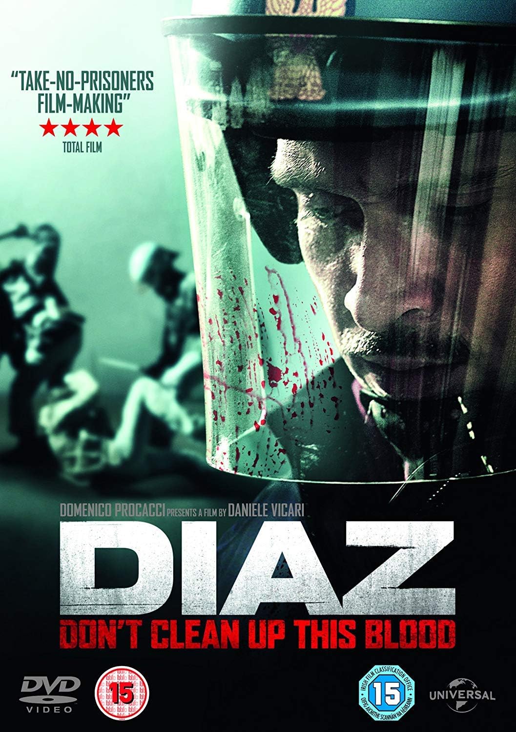 Diaz - Dont Clean Up This Blood