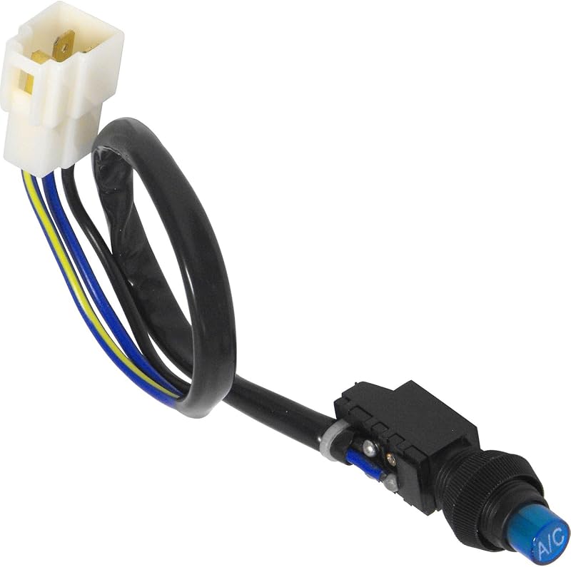 Interruptor de pressão para ar-condicionado UAC SW 1016C – 1 unidade