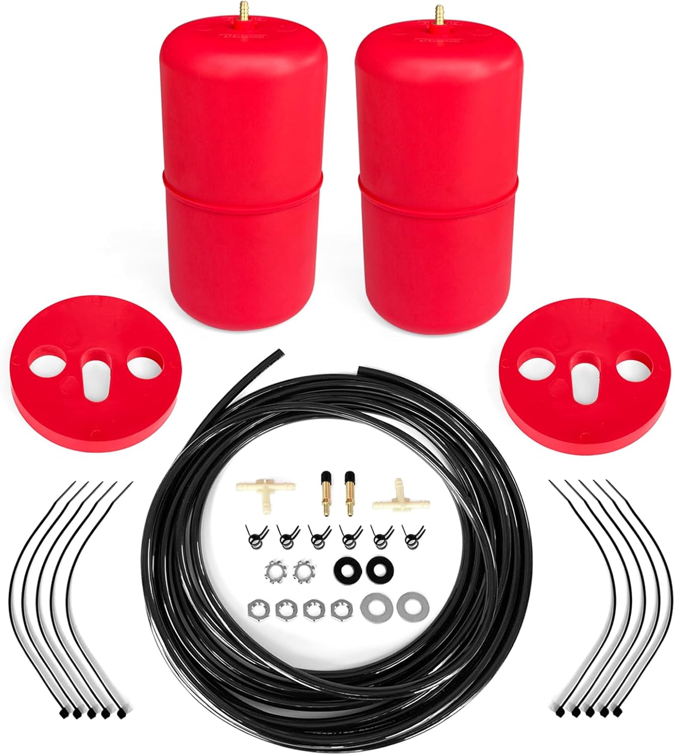 Amazon.com: MILLISEC Air Spring Bags Suspension Kit Compatible with ...