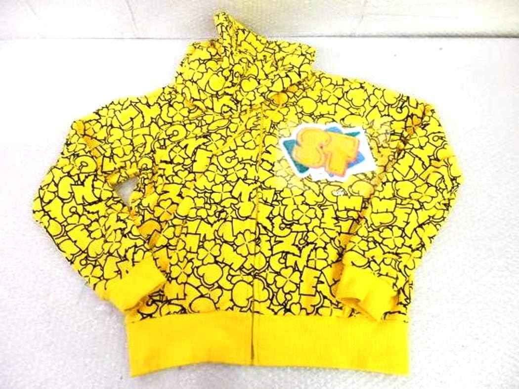 Momoiro Clover Z official Parker normal size [ yellow ] Tamai Shiori yellow