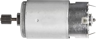 12 Volt Motor for Peg Perego Kids Ride On Car,12V Replacement Gearbox Motor for Peg-Perego Polaris RZR 900 John Deeree Gator XUV Gaucho Rock'in