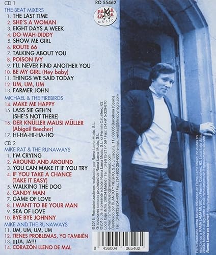 Miniatura 2 de Los Origenes 1963-1965