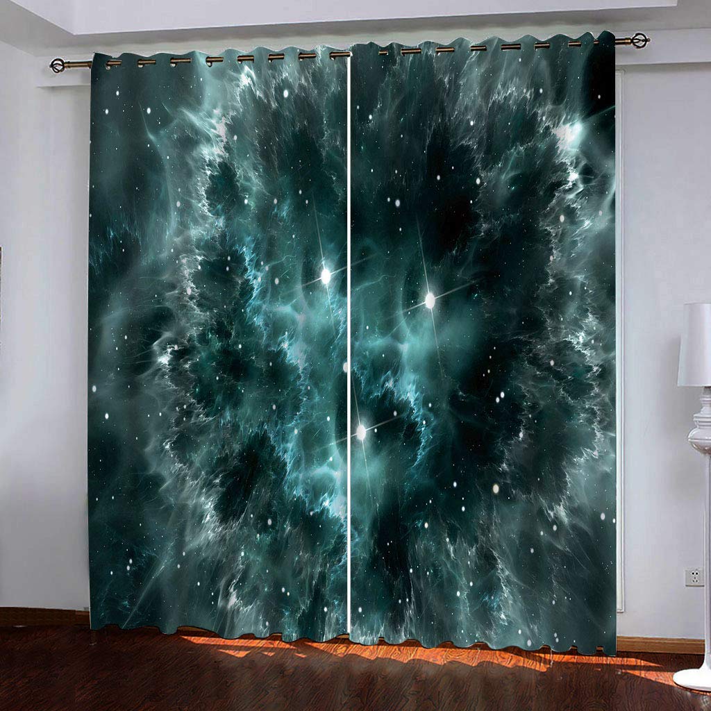 Rideaux isolants thermiques anti chaleur et froid pour salon 140x290