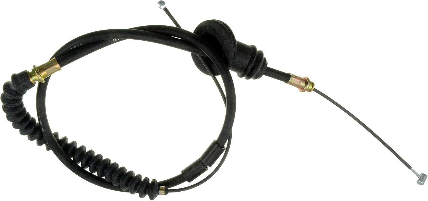 Dorman C93814 Front Parking Brake Cable Compatible with Select Dodge/Mitsubishi Models