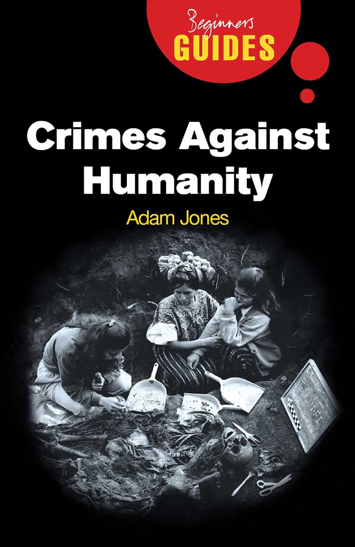 Crimes Against Humanity: A Beginner's Guide