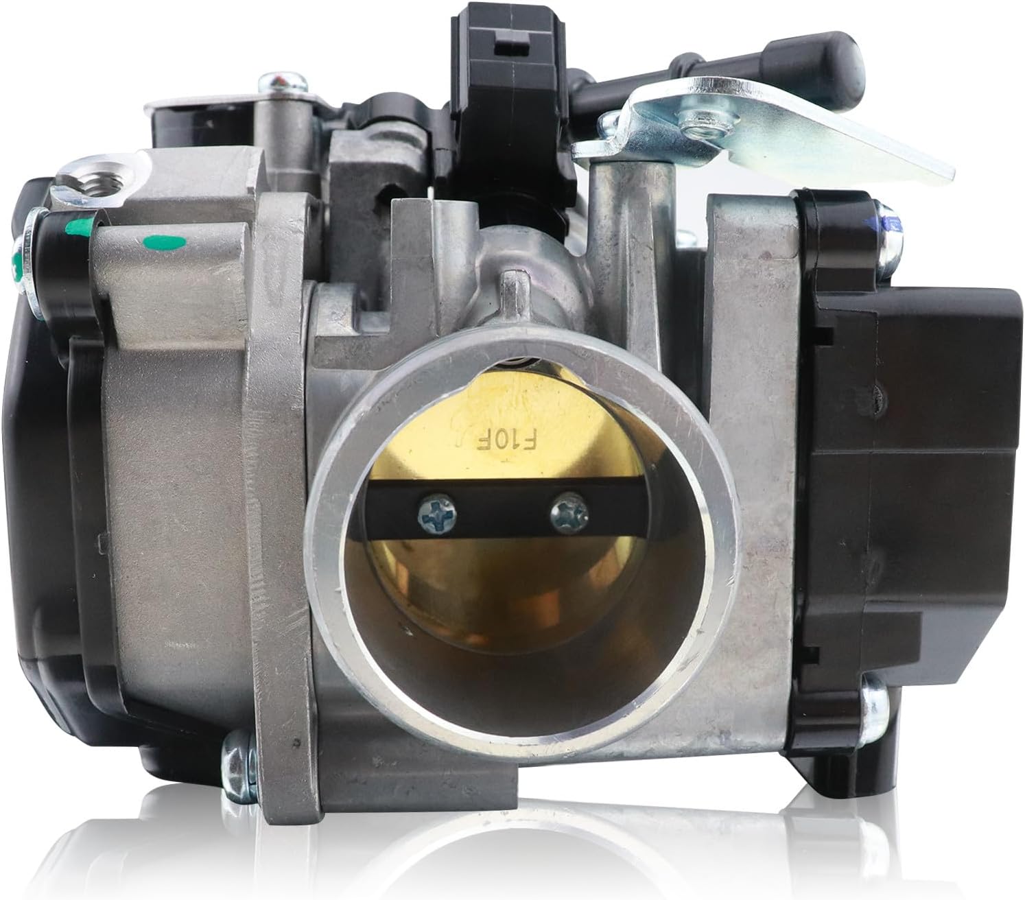 THROTTLE BODY For HONDA RANCHER 420 TRX420 2014-2019 Replaces 16400-HR3-A42 16400-HR3-A43