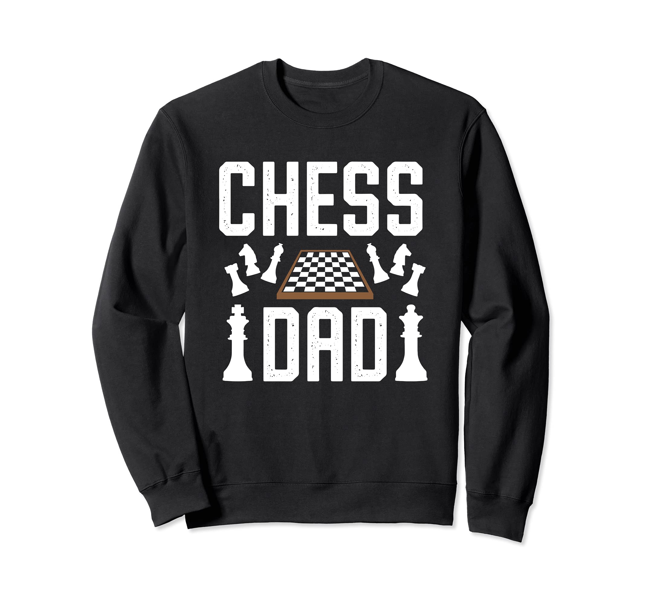 Chess Dad Fathers Day Sweatshirt