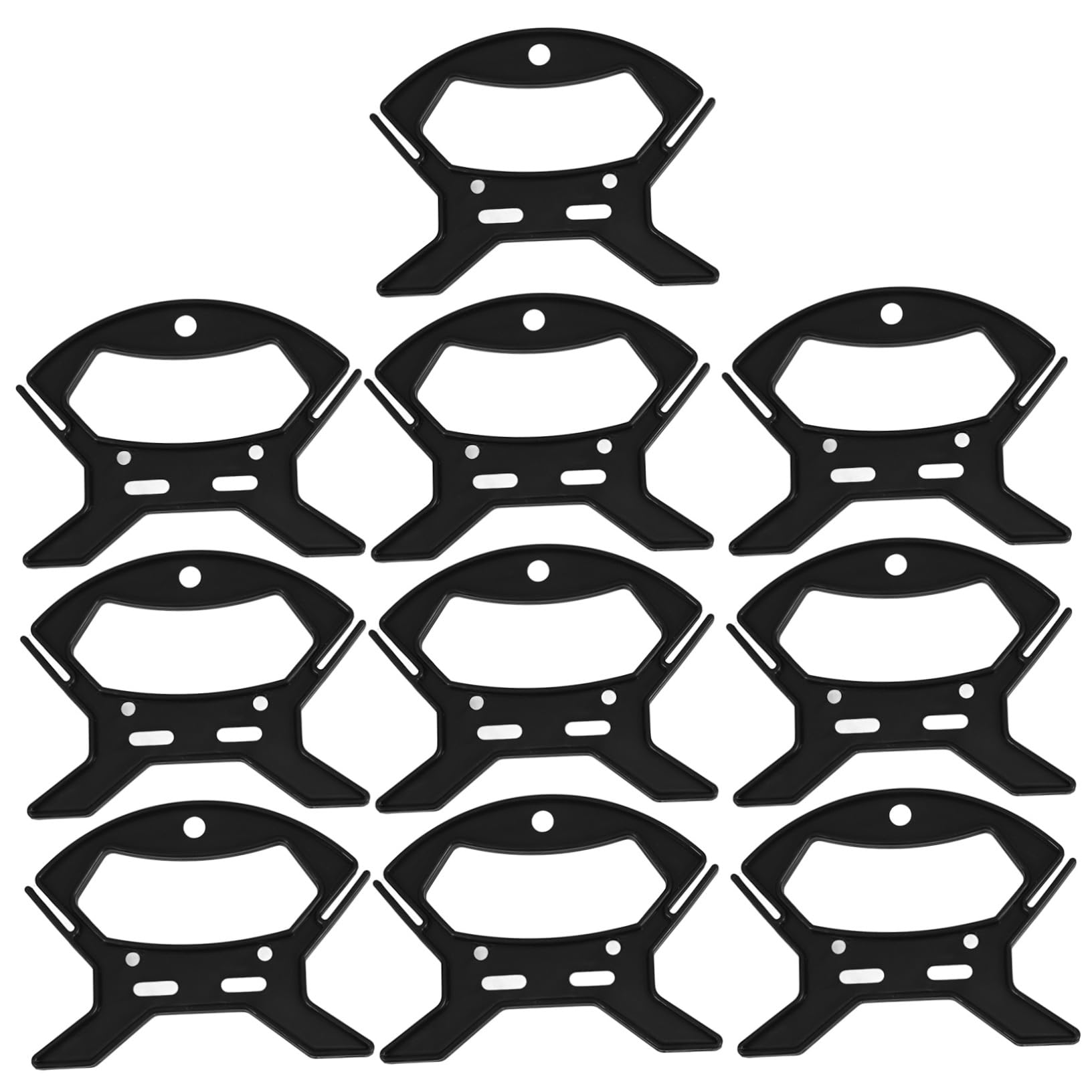 KOMBIUDA 10Pcs Cord Winder Organizer Multi Purpose Cable Storage for Neat Extension Cord Management Durable and Practical Design for Use