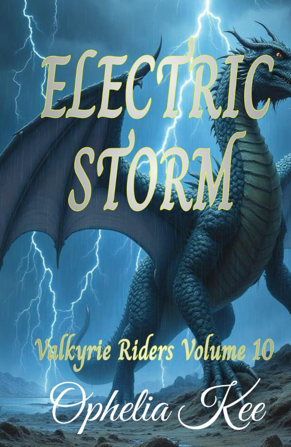 Electric Storm (Valkyrie Riders)