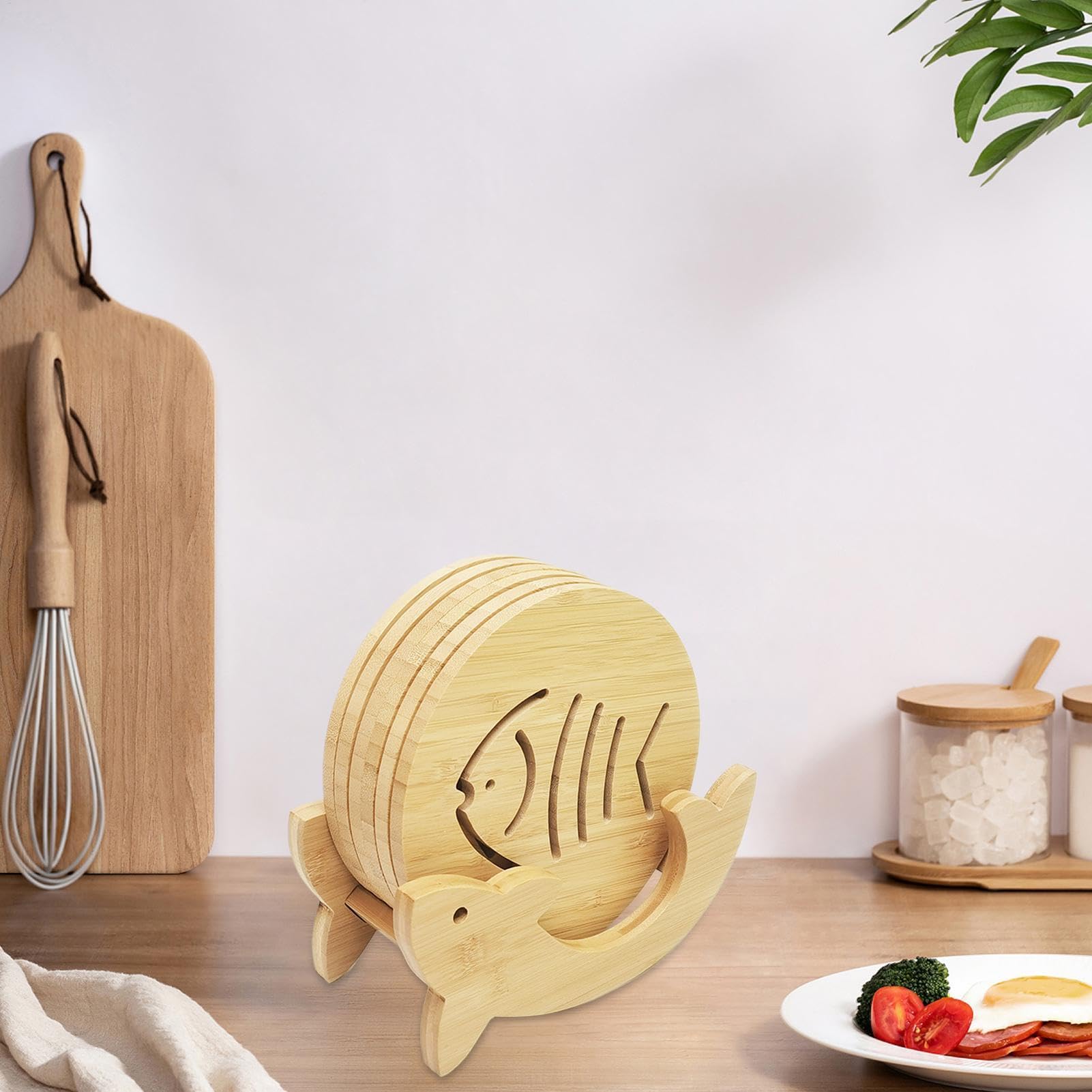 Sous-plats Protège-tables ronds