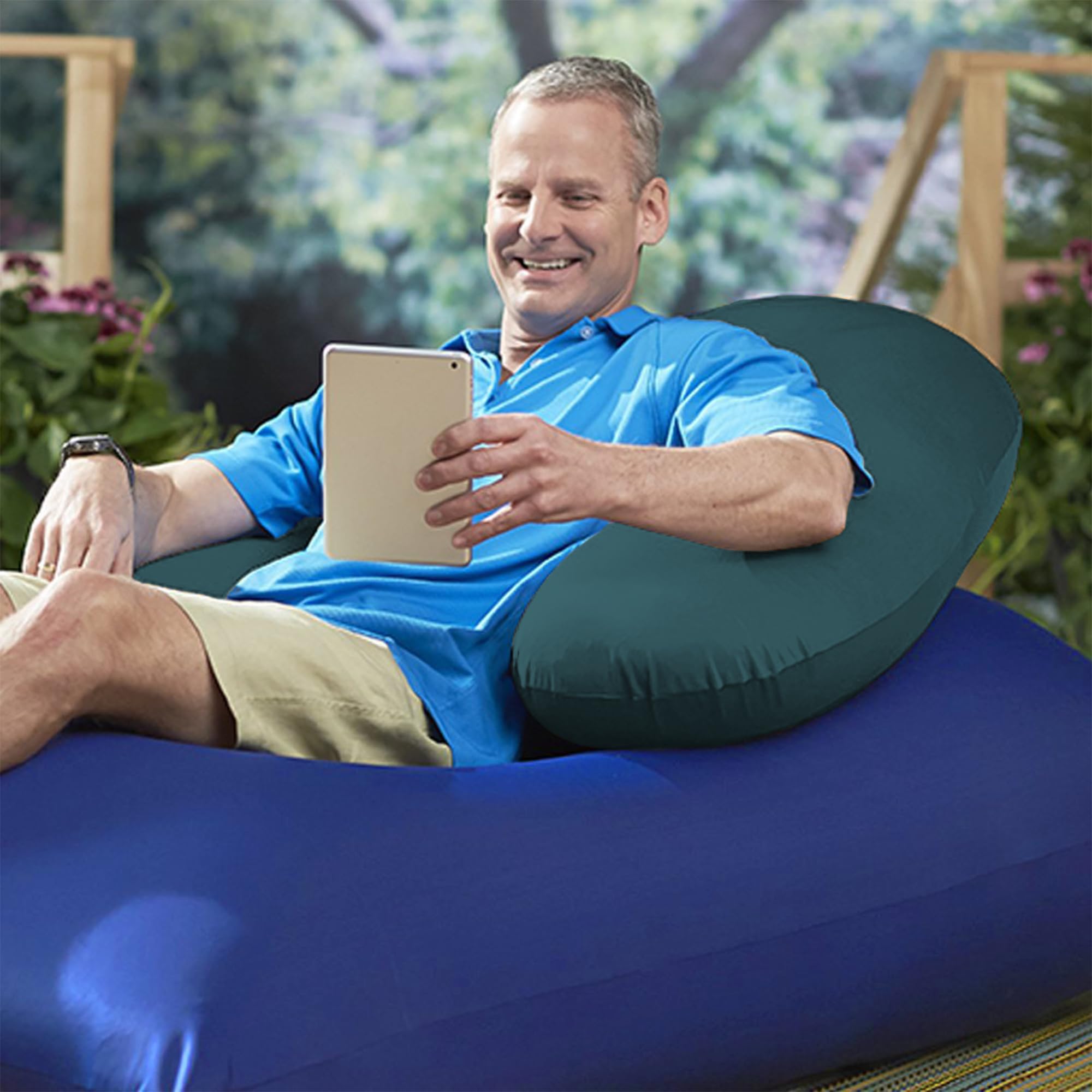 【美品】Yogibo Zoola Support Premium Edition Amazon.com: Yogibo Zoola Outdoor Support Pillow, U-Shaped Backrest