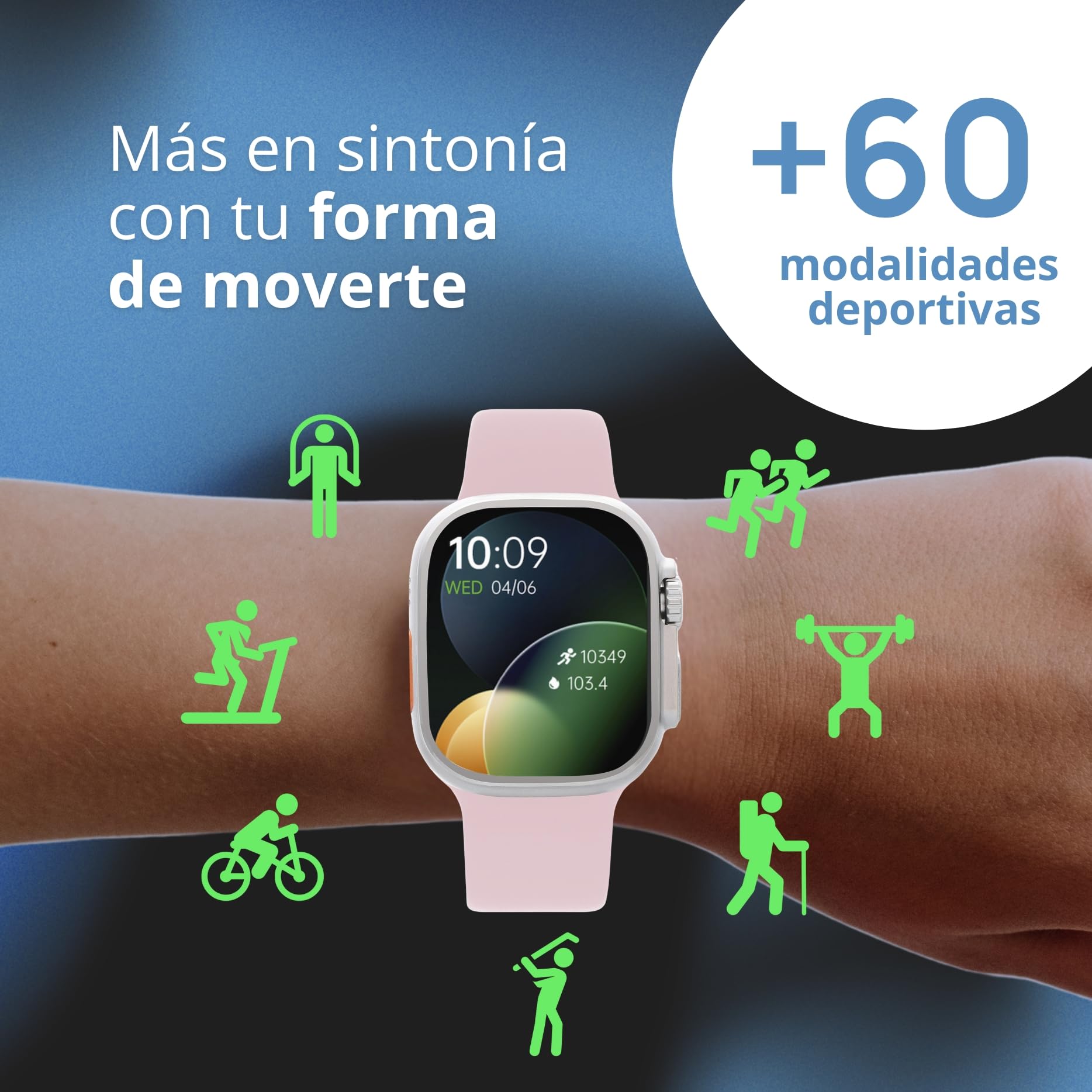 SMARTWATCH Radiant SMARTWATCH