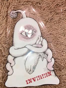 ヒグチユウコひとつめちゃんこけし