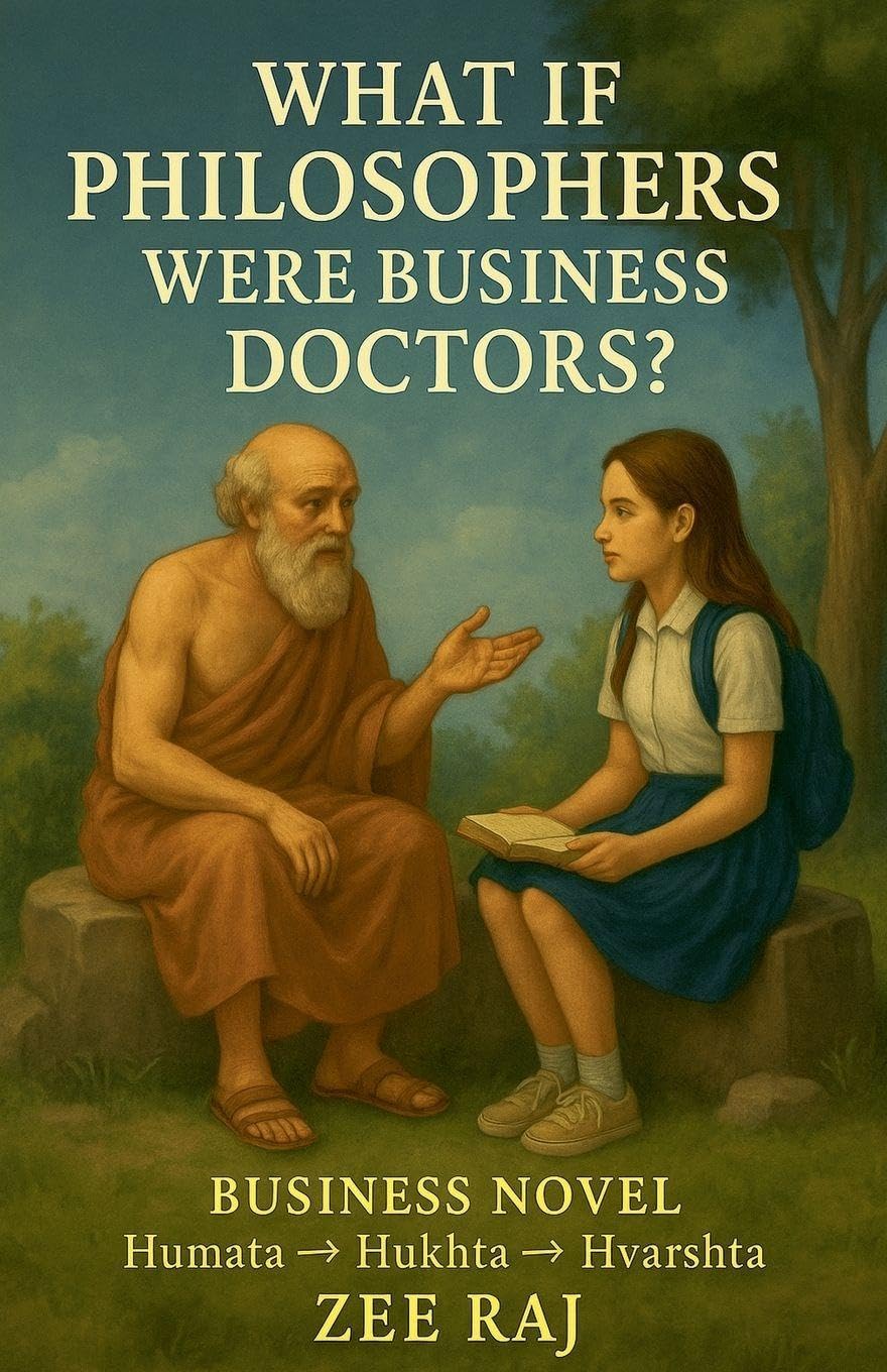 What If Philosophers were Business Doctor