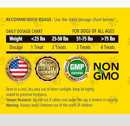 Miniatura 7 de Jack & Milo Probióticos para perros, enzimas digestivas, alergia y apoyo inmunológico, probióticos para perros, grado veterinario, 7.5 mil millones