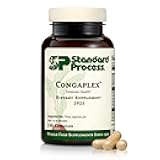 Congaplex - Thymus Gland Support Supplement - Immune Health with Calcium Lactate, Magnesium, Vitamin C & Vitamin A - Immune System Aid with Mushroom Powder - 150 Capsules