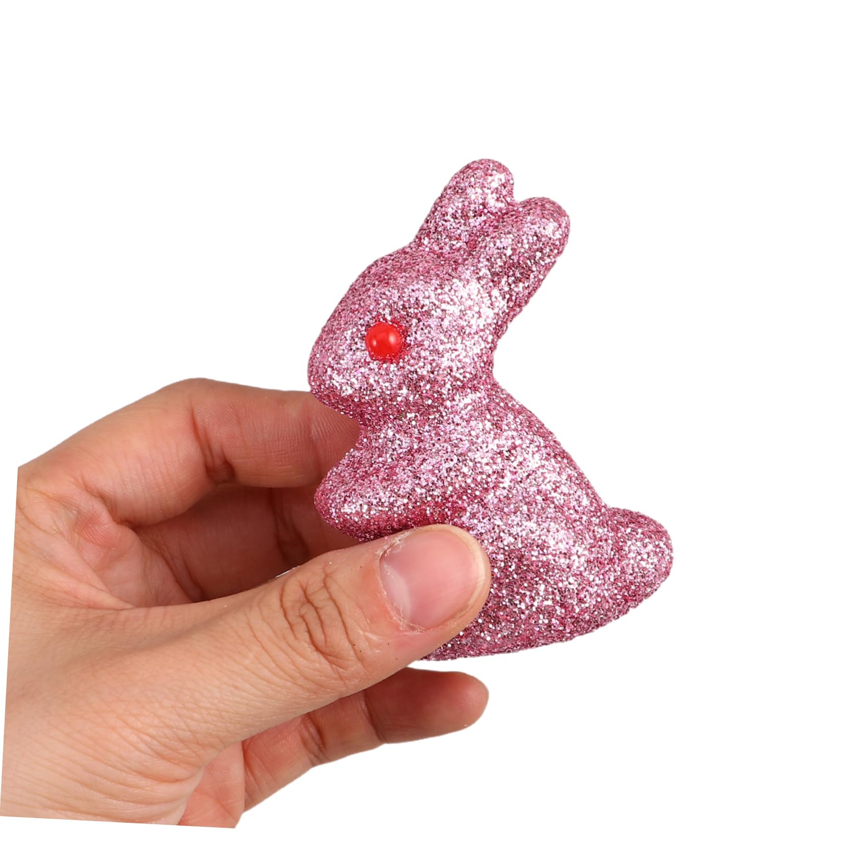 新品未使用品　フランス　テーブルクロス　うさぎ　Pâques イースター Amazon.co.jp: GATHINESS 12個 うさぎの飾り イースター の