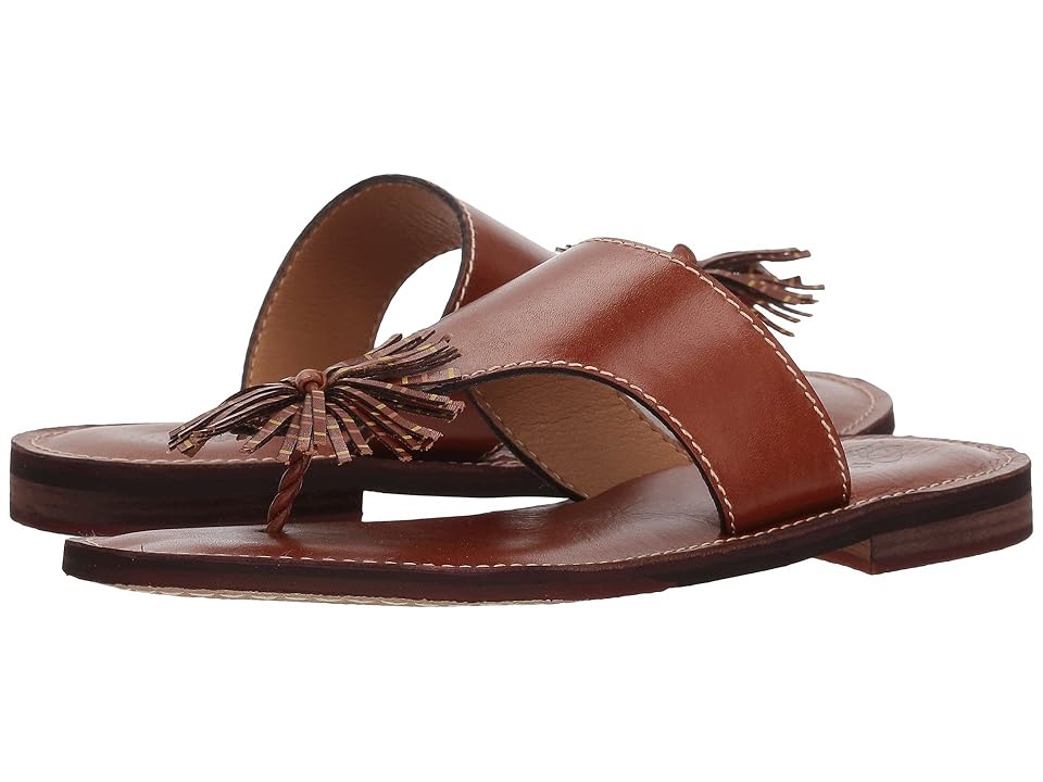 

Patricia Nash Franca (Tan Leather) Women's Sandals