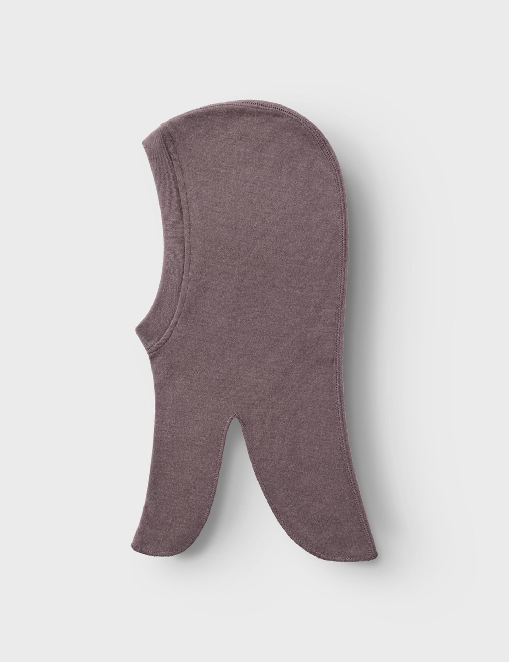 NAME IT Nmfwillit Wool Balaclava, liliowy, 50/51 cm