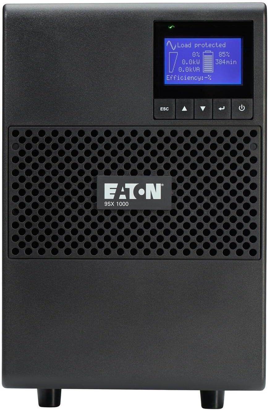 1000 VA Eaton 9SX 120V Tower UPS