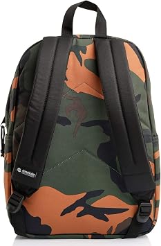 ZAINO Invicta - CARLSON FANTASY - 27 LT - Tasca porta Pc : Amazon.it:  Valigeria