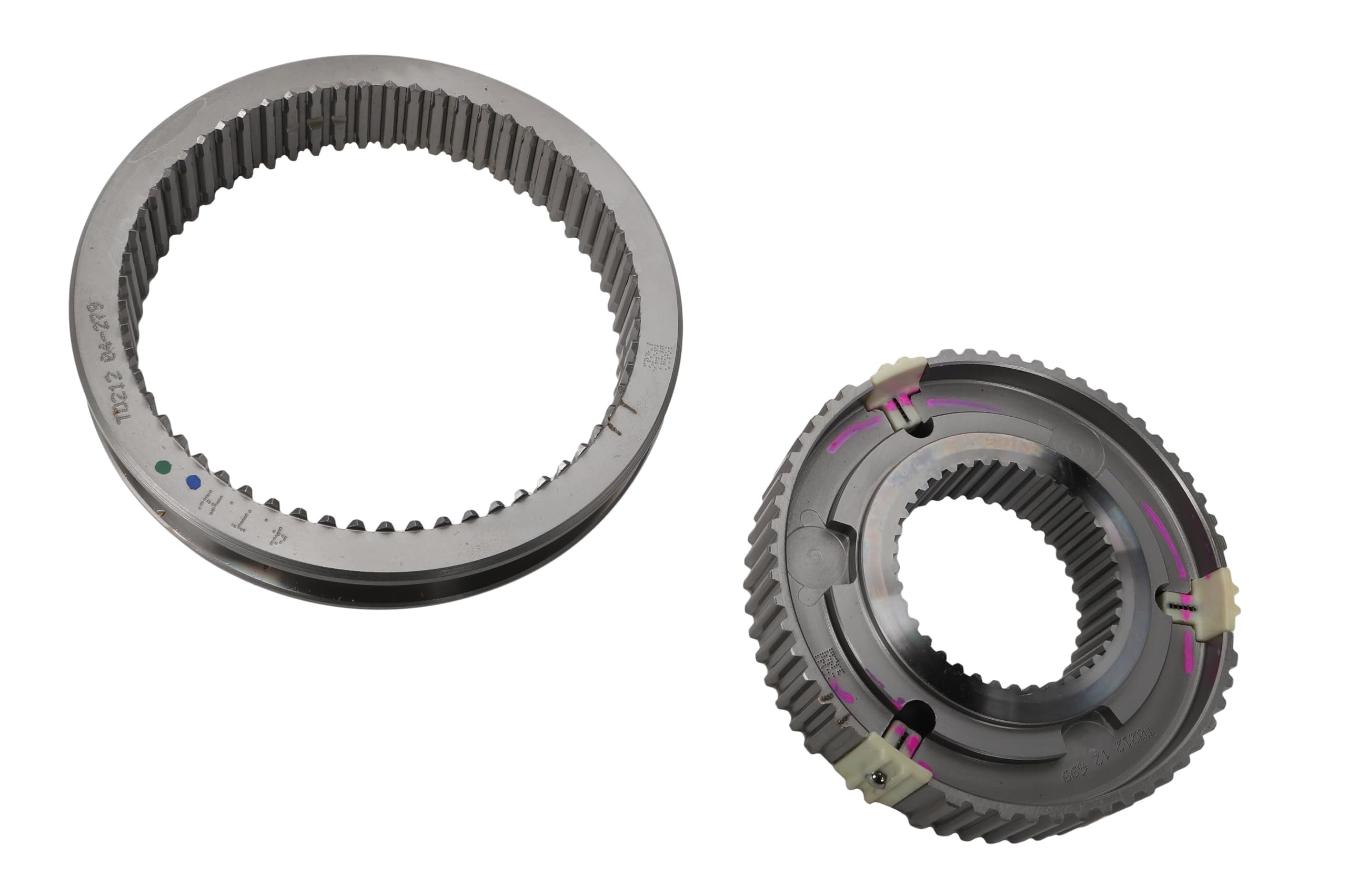Amazon.com: GM Genuine Parts 19260390 Manual Transmission 3rd and 