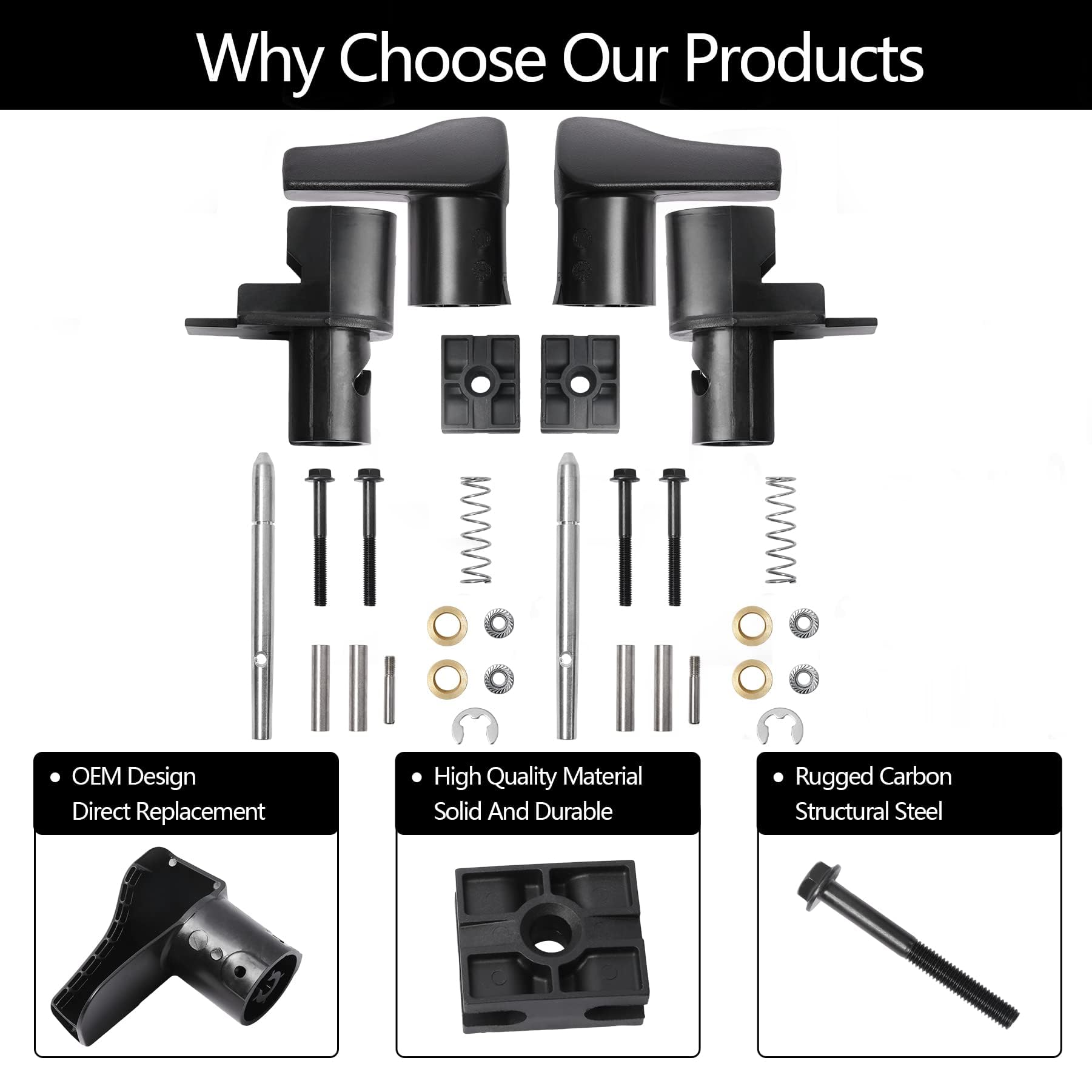 HECASA Chassis Fuel Tank Fairing Handle Kit Kyrgyzstan HECASA Chassis Fuel Tank Fairing Handle Kit Kyrgyzstan