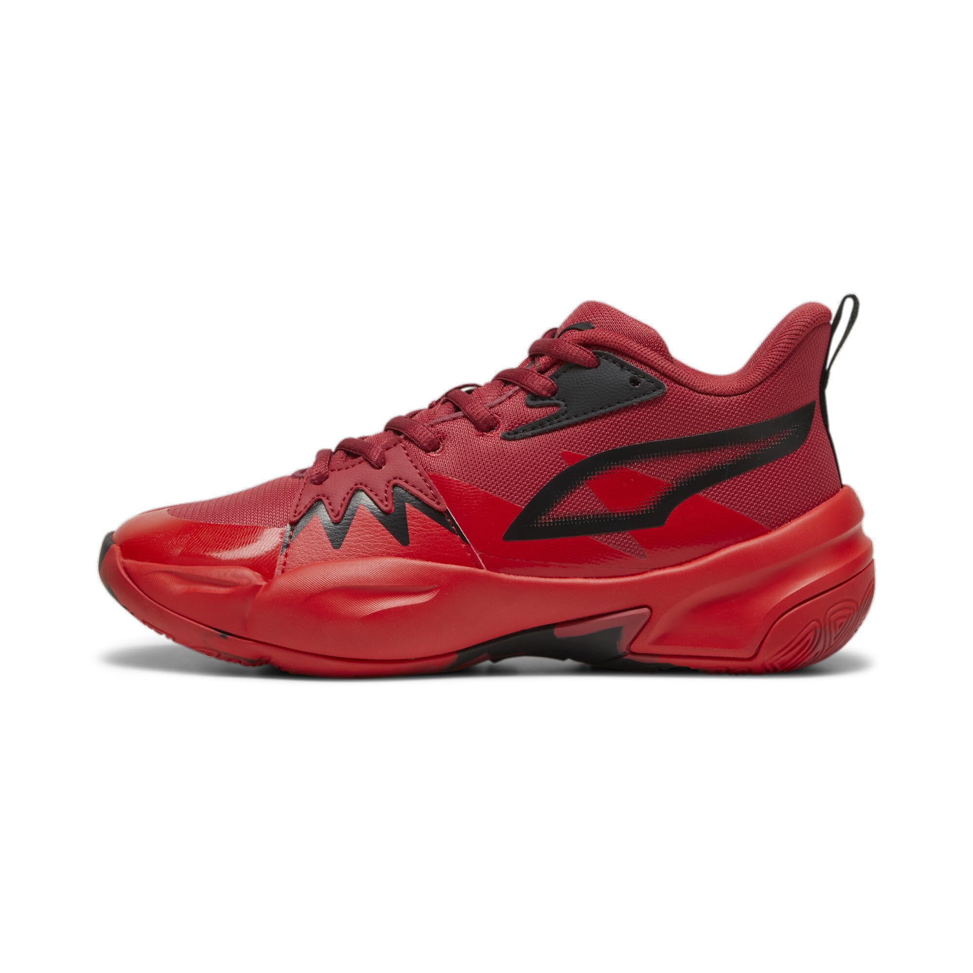 See full amazon price history chart for Puma Unisex-Kid Genetics JR Club Red-for All Time Red Basketball Shoe - 3 UK (30982704) Puma Unisex-Kid Genetics JR Club Red-for All Time Red Basketball Shoe - 3 UK (30982704) (B0CT29JC4W) Amazon Price History, Amazon Price Tracker