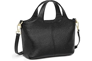 Top Handle Crossbody Satchel Purses for Women