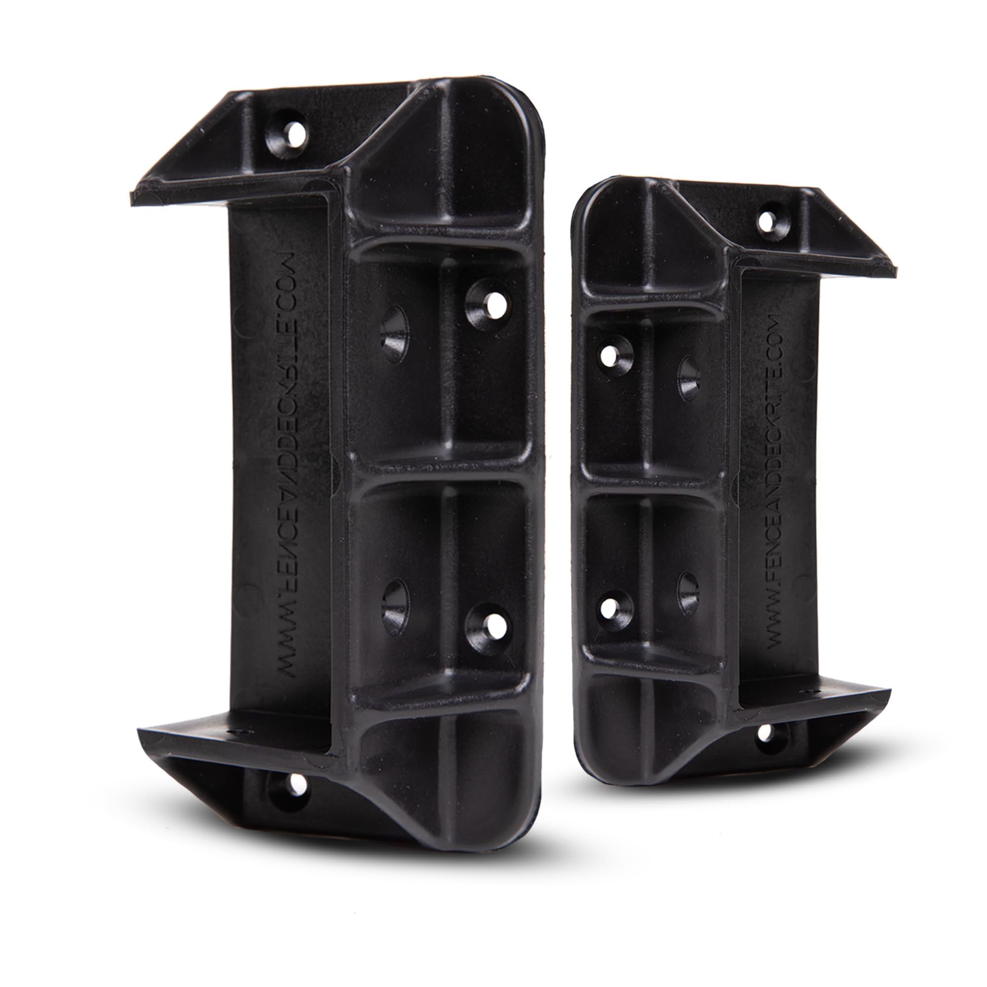FENCE & DECK RITE Privacy Fence Bracket 8-Pack