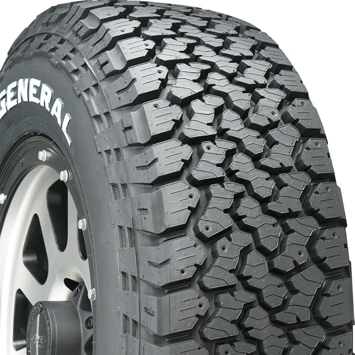 Buy General Grabber A TX All Terrain Radial Tire 225 75R16 108T 