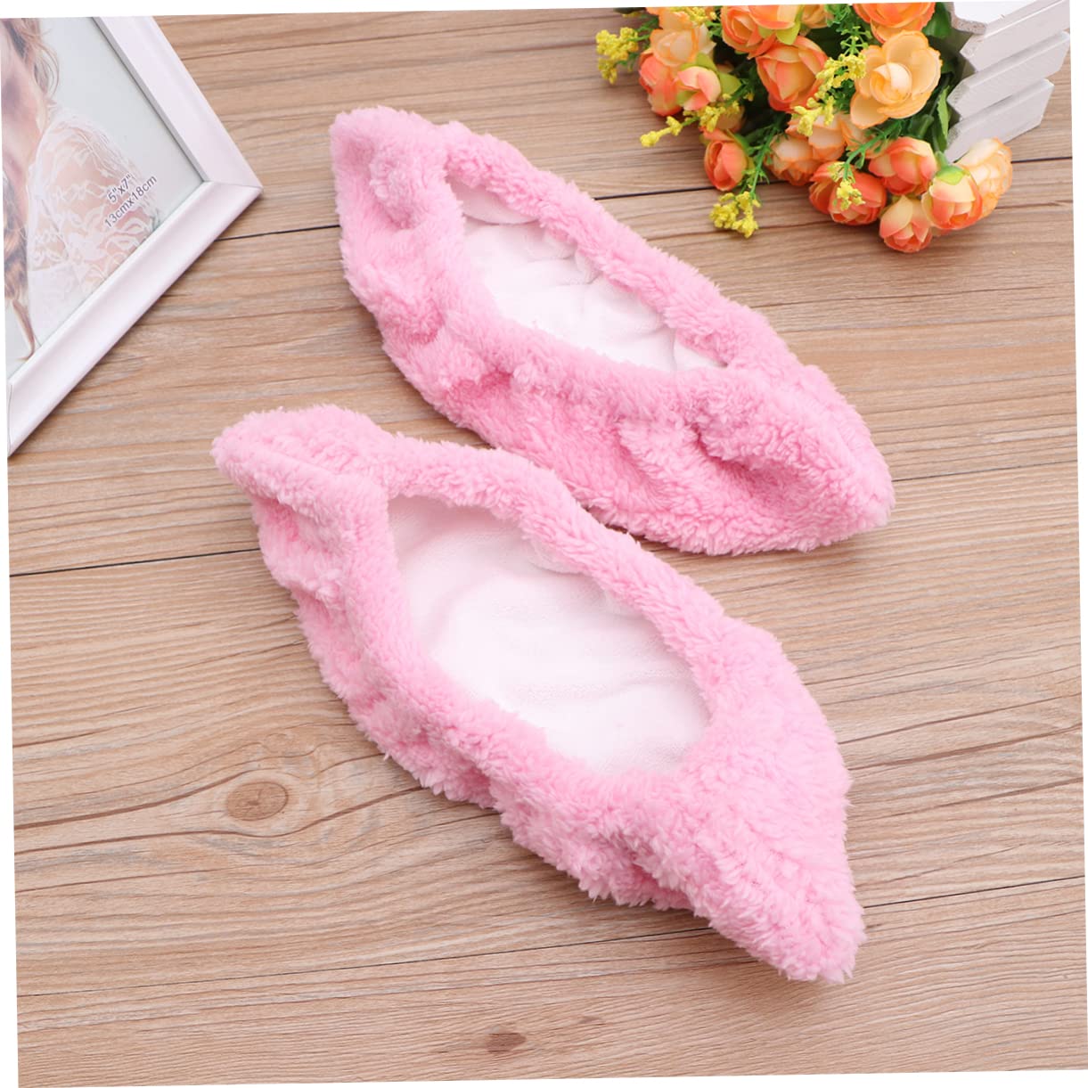 ABOOFAN Couvre Lame Patin 3 Pièces Lame Rasoir Enfant Patins à Glace Chaussure Protege Lame Tissu Patin