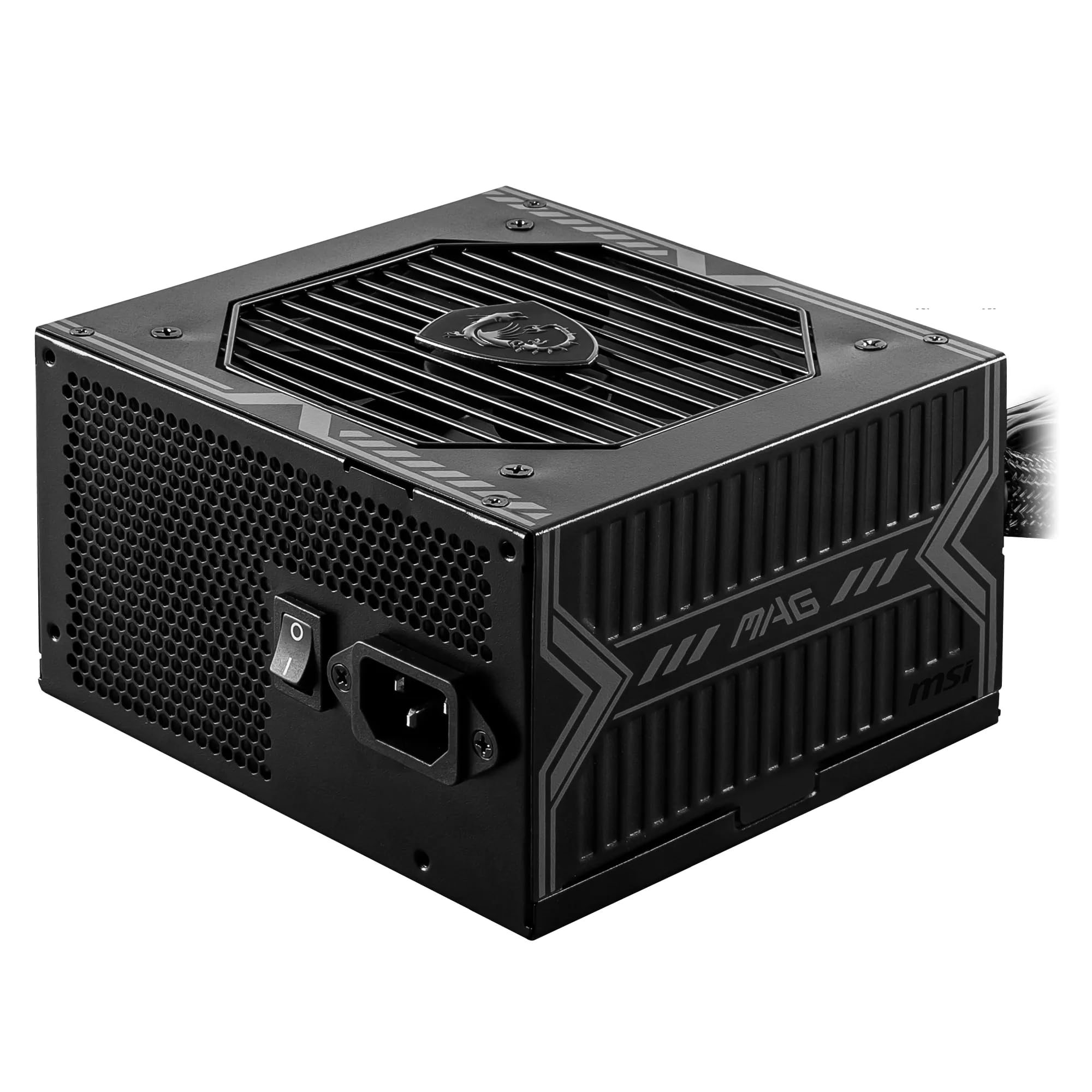 MSI MAG A550BNL 550W 80 Plus Bronze 120mm Fan Power Supply