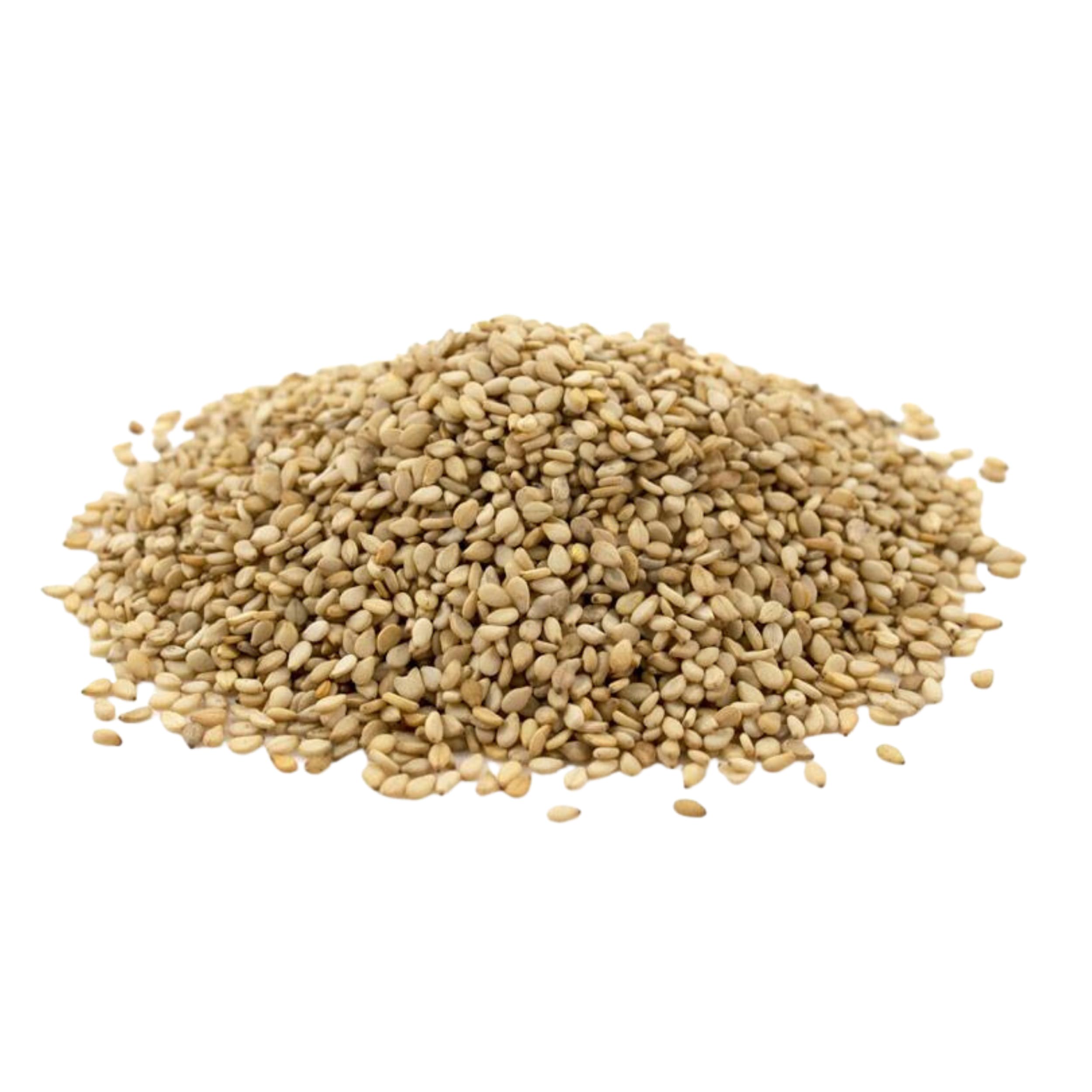 Sussex Wholefoods Organic Sesame Seeds 1kg - Premium, Nutty, Perfect for Cooking & BakingSoil AssociationSoil AssociationSoil Association