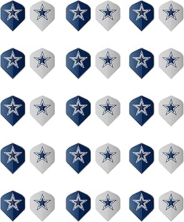 Imperial Dallas Cowboys Ten-Pack Fan's Choice Flight Set