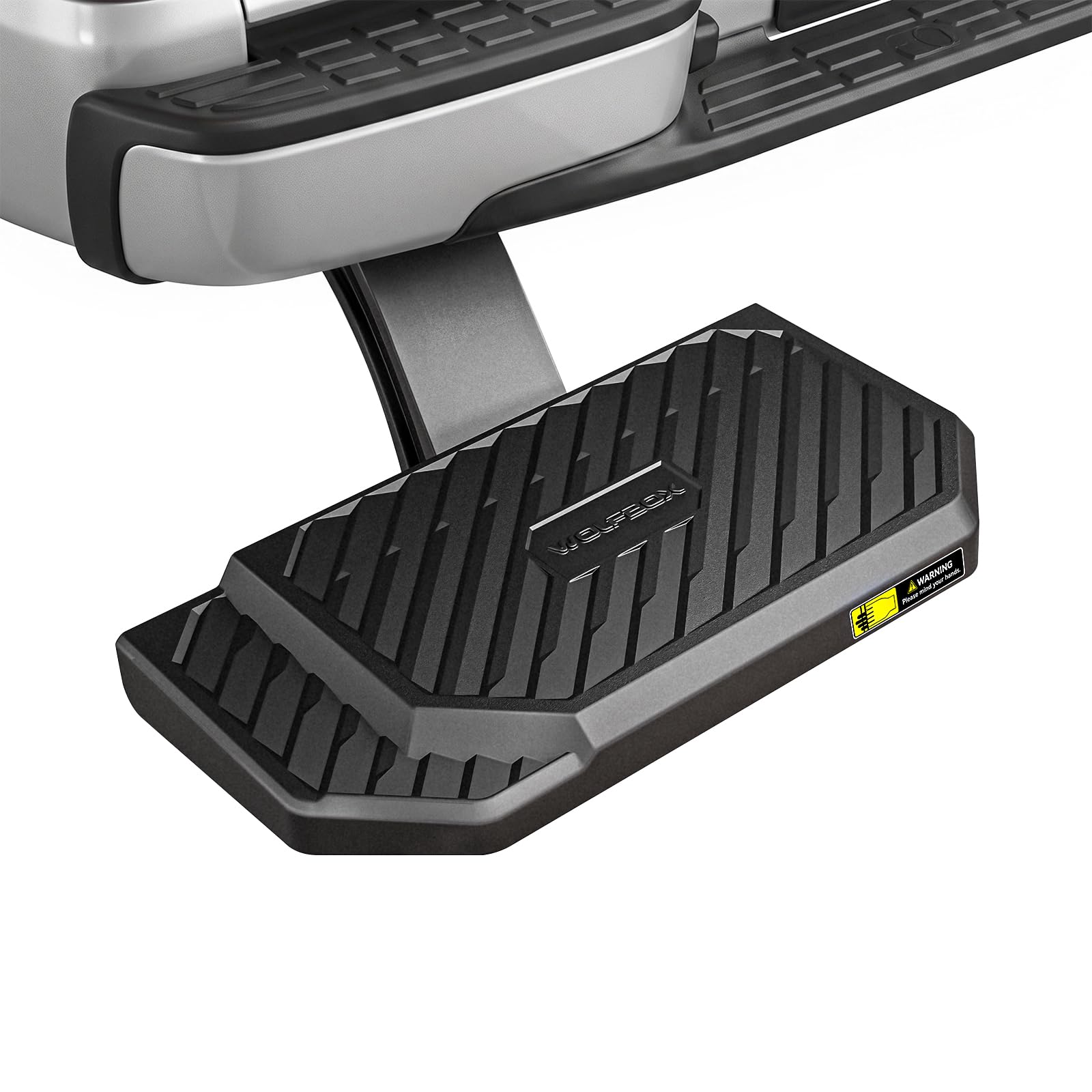 WOLFBOX Truck Bed Step 1999-2006 Chevy Silverado &amp; GMC Sierra1500/2500/3500